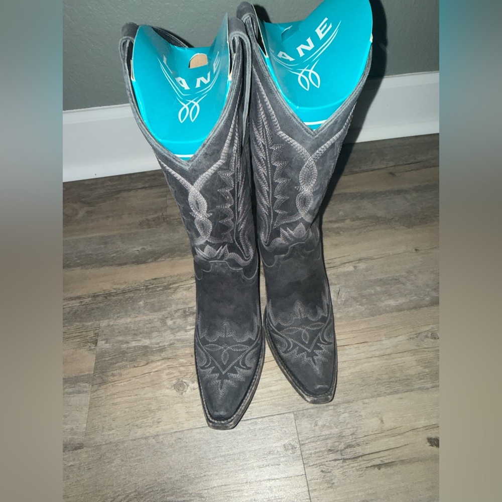 Black Western Women's Boots